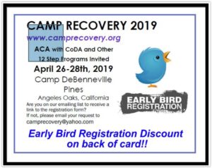 2018-10-11 Camp recovery 1